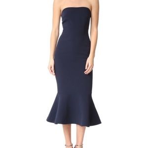 Cinq a Sept Luna Midi Dress